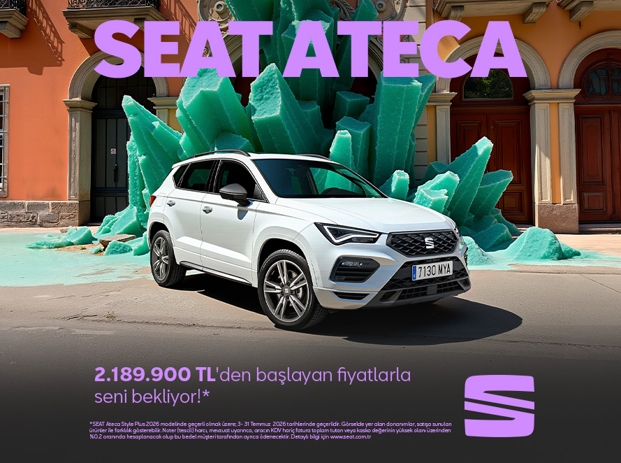 Seat Ateca Kredi Kampanyası