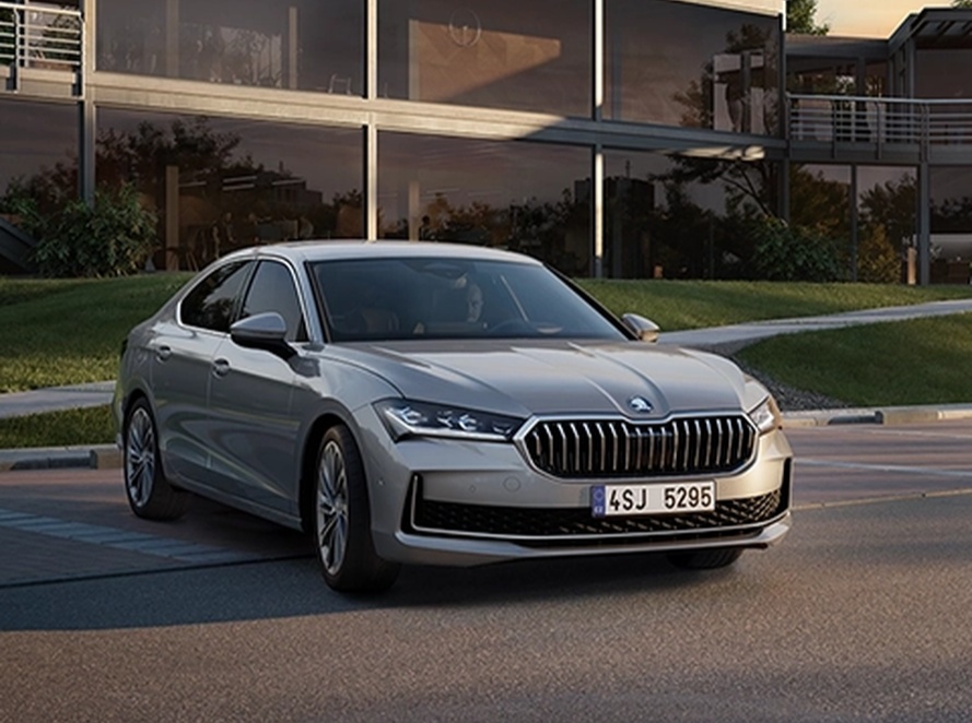 Škoda Superb Faiz Kampanyası