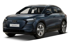 Q4 SUV e-tron Menü Görseli