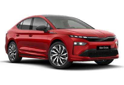 Skoda Enyaq Coupé Menü Görseli