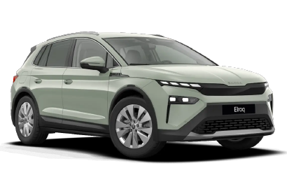 Skoda Elroq Menü Görseli