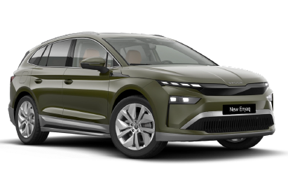 Skoda Enyaq Menü Görseli