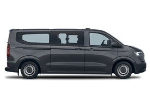 Yeni Transporter Camlı van