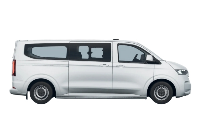 Transporter Kombi Uzun Şasi