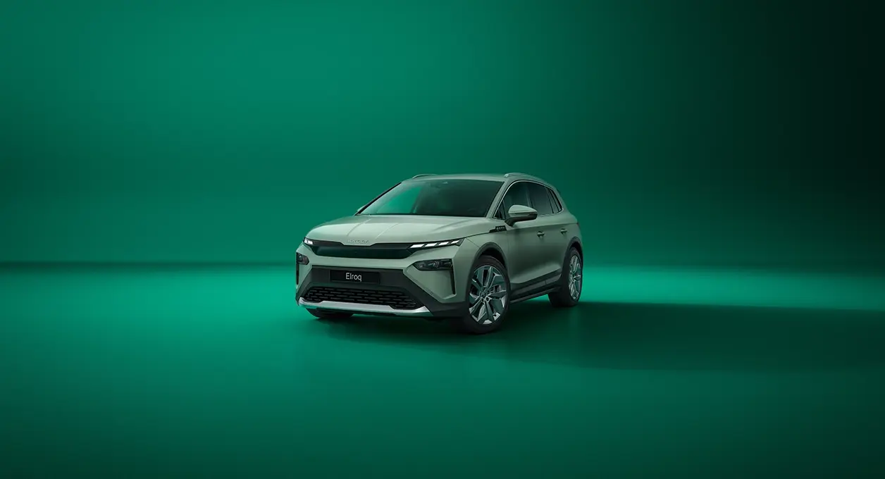 Skoda Elroq Listeleme Görseli