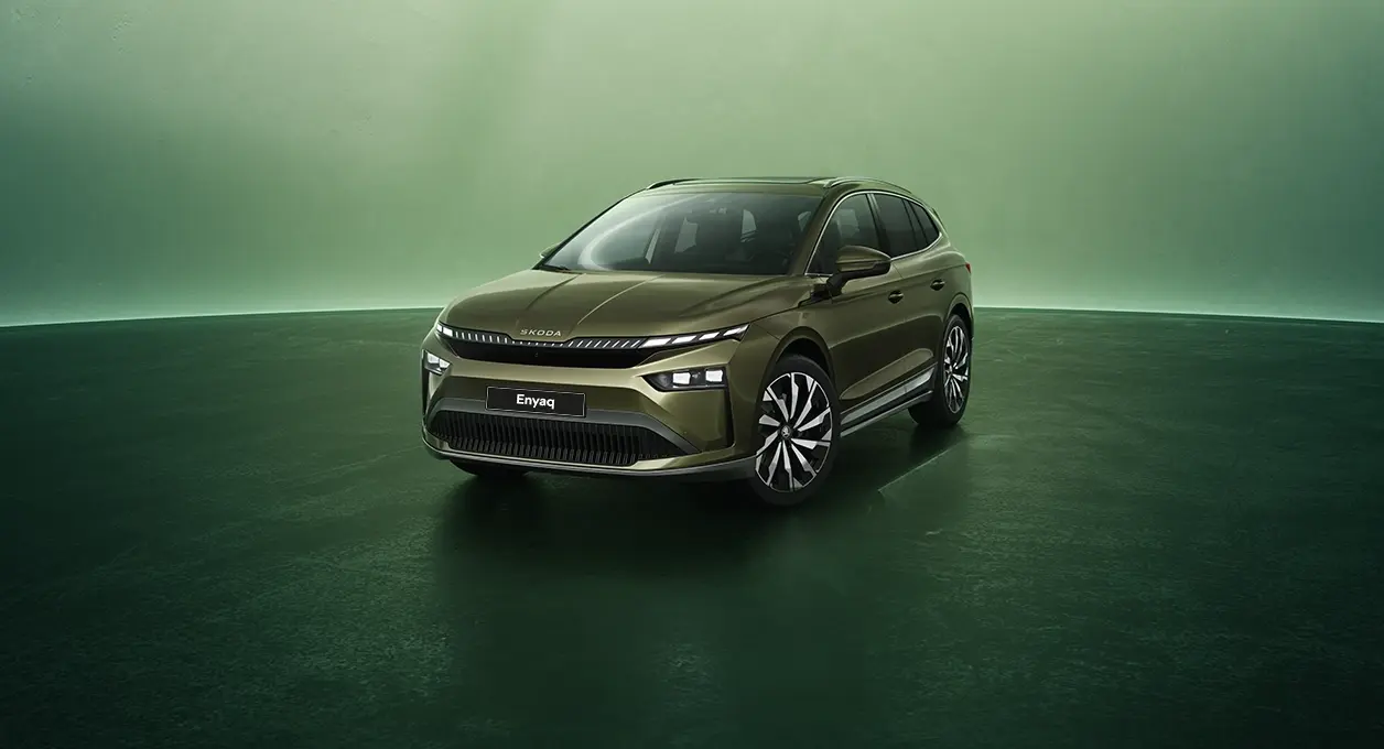 Skoda Enyaq Listeleme Görseli