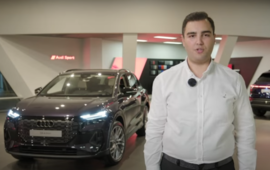 Audi Q4 e-tron Araç İncelemesi 