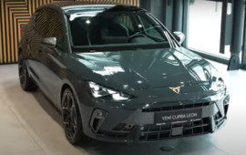 Yeni CUPRA Leon İncelemesi 