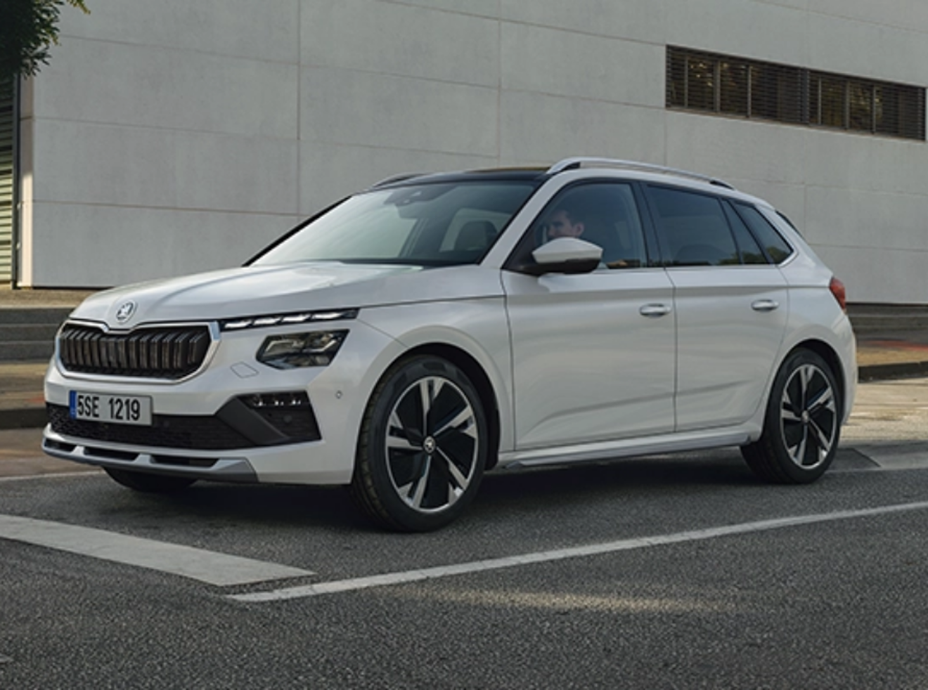 Škoda Kamiq Kampanyası