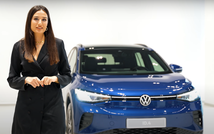 Volkswagen ID.4 Araç Tanıtımı 