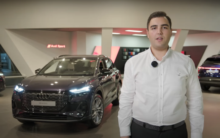 Audi Q4 e-tron Araç İncelemesi 