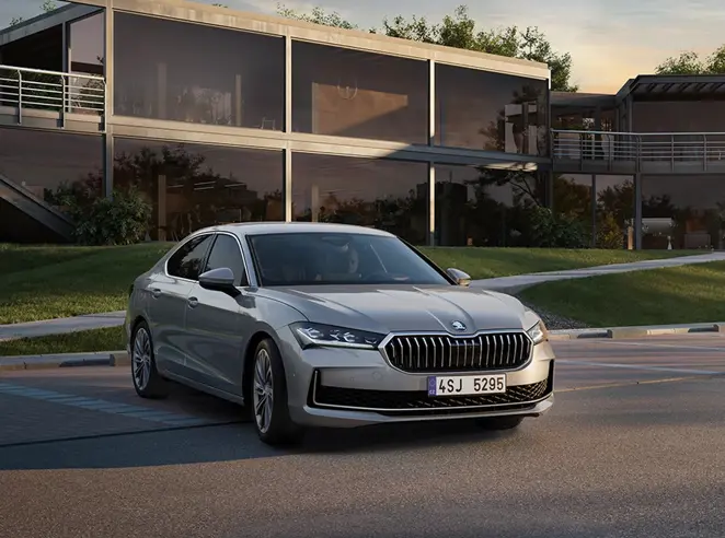 Škoda Superb Faiz Kampanyası