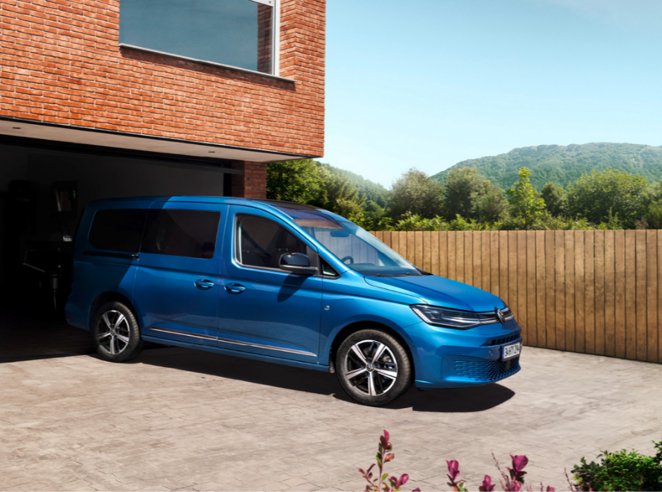 Volkswagen Ticari Caddy