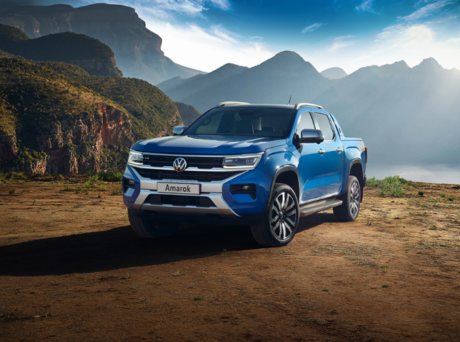 Amarok Kredi Kampanyası